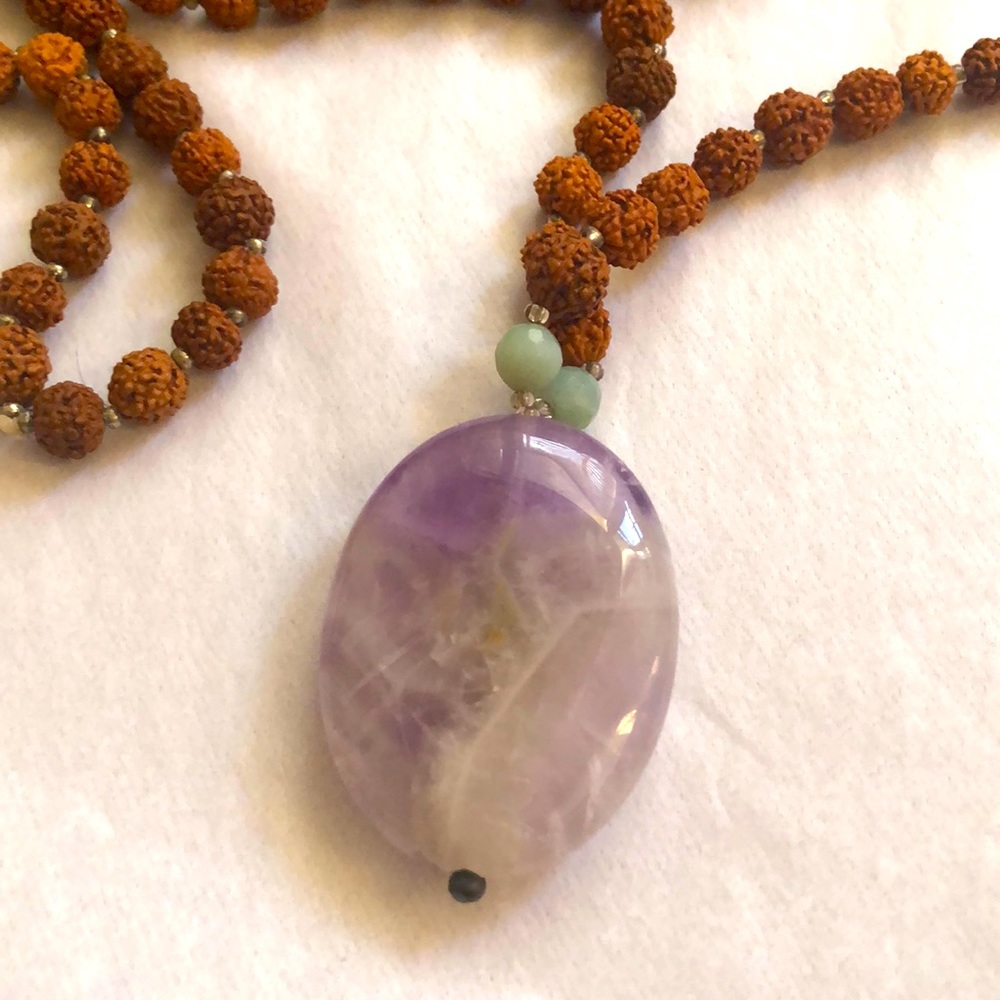 Euc Tiny Devotions Vata Mala - image 5